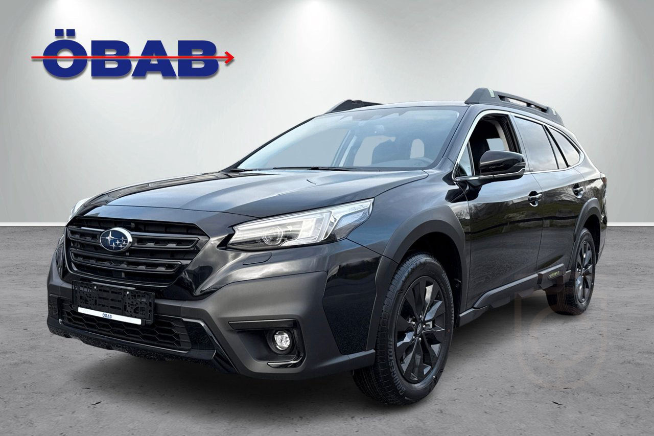 Subaru Outback 2.5 Field X-fuel AWD