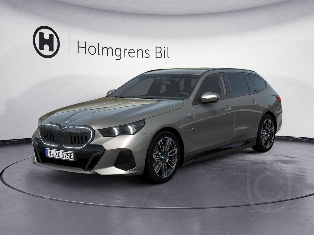 BMW 530e xDrive Touring M Sport Business Edition Pro Travel