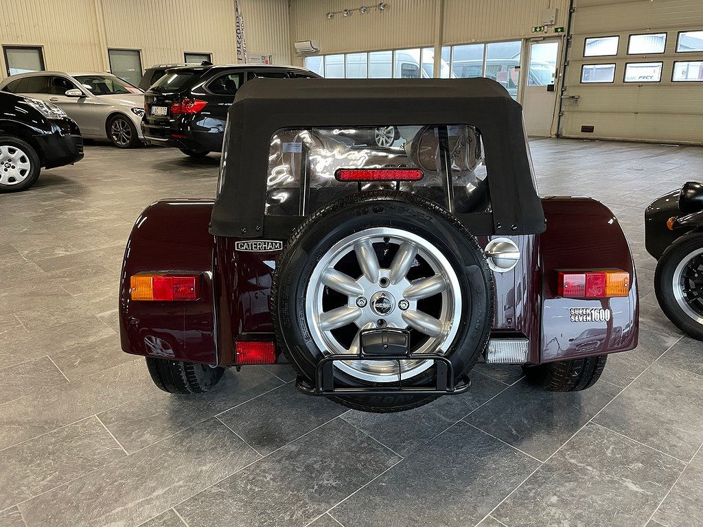 Caterham Super Seven 1600