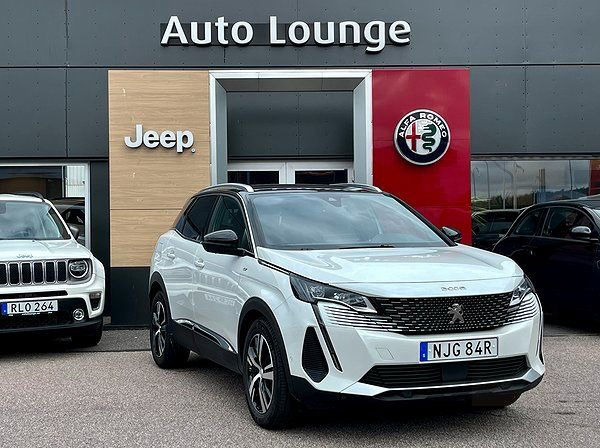 Peugeot 3008 GT 1.5 BlueHDi Automat