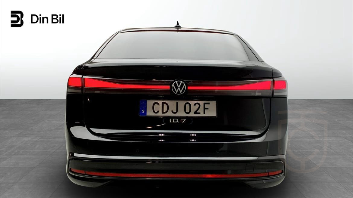 Volkswagen ID.7 Pro