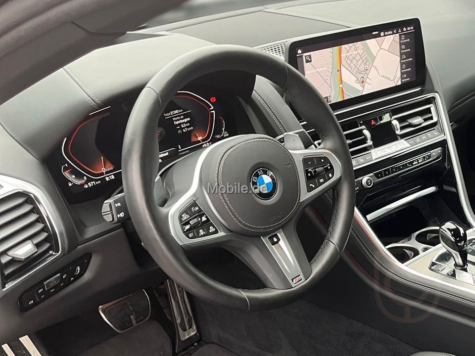 BMW 840i xDrive Cabrio M Sport DA Prof HUD Laser PA+