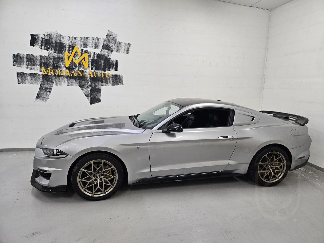 Ford Mustang EcoBoost