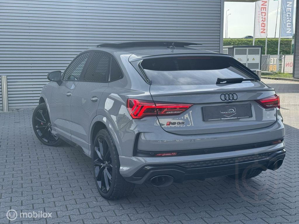 Audi RSQ3 RS Q3 2.5 TFSI