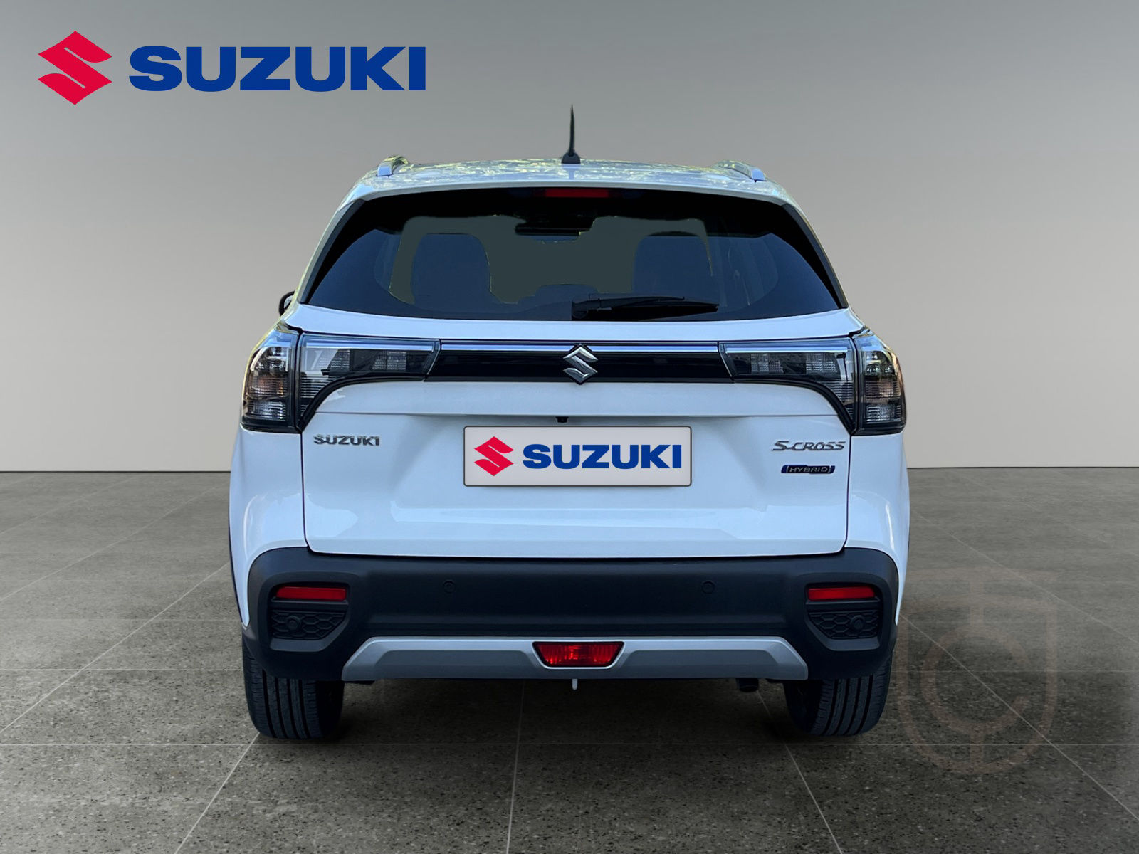 Suzuki S-Cross HEV AllGrip