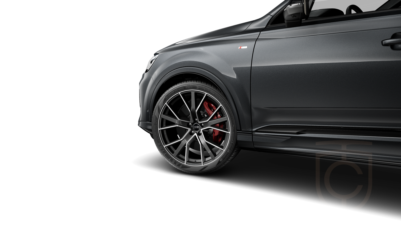 Audi Q7 SUV TFSI e S line e quattro 360 kW tiptronic