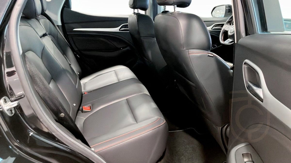 MG ZS EV