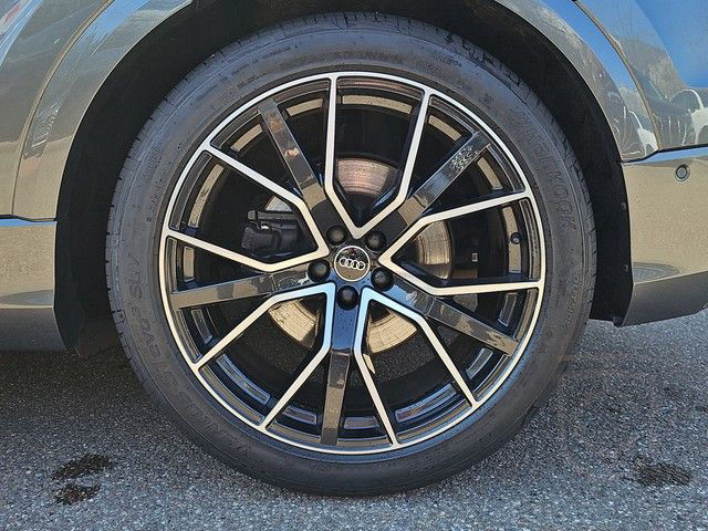Audi SQ8 4.0 TFSI quattro Tiptronic Matrix Pano B&O