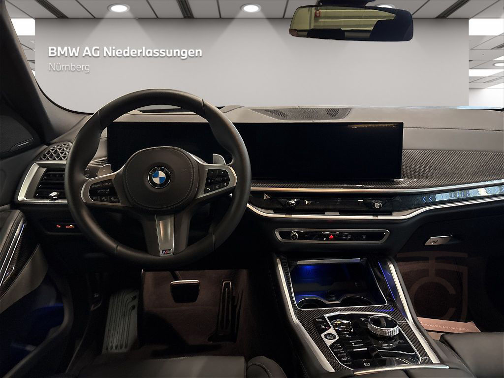 BMW X6 xDrive30d M Sport Massage Harman/K Kamera