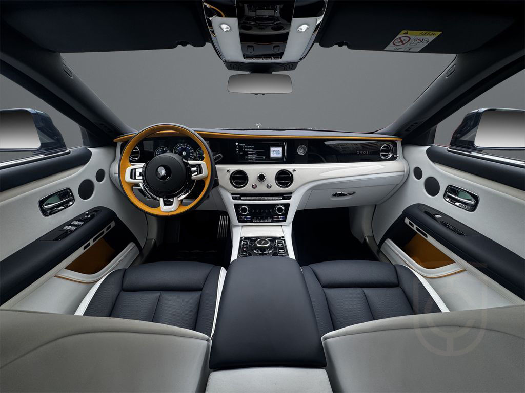 Rolls-Royce Ghost - Starlight - Bespoke Audio - Ghost Pack