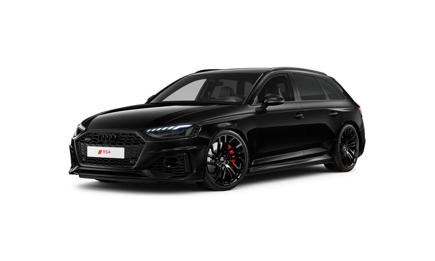 Audi RS 4 Avant 4 331 kW