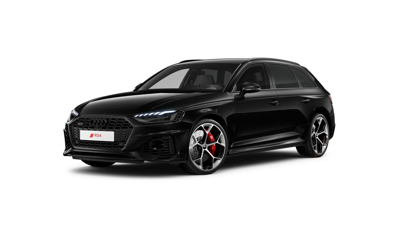 Audi RS 4 Avant 4 331 kW