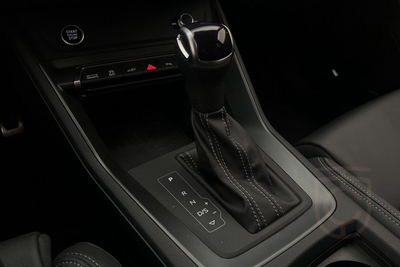Audi Q3 Sportback 45 TFSI e S Line Cockpit