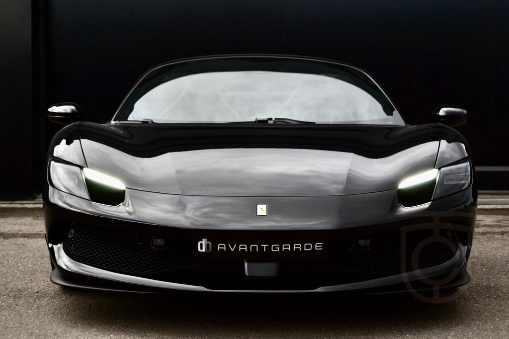 Ferrari 296 GTS Carbon Racing Seats LIFT LED