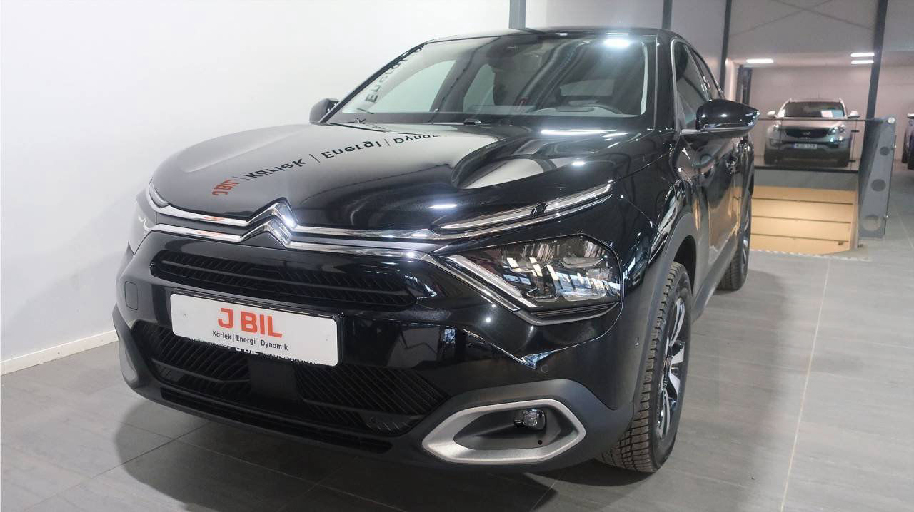 Citroën C4 Shine+ PureTech