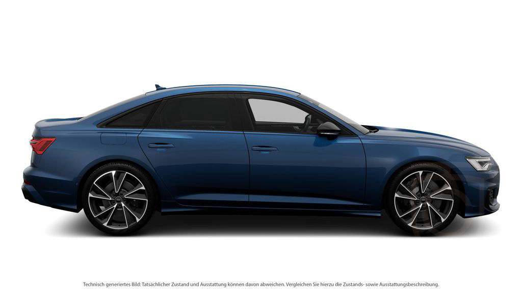 Audi S6 Limousine TDI quattro AHK AirSuspension B&O