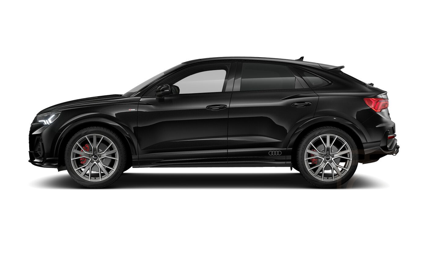 Audi Q3 Sportback S line 40 TDI quattro 142 kW