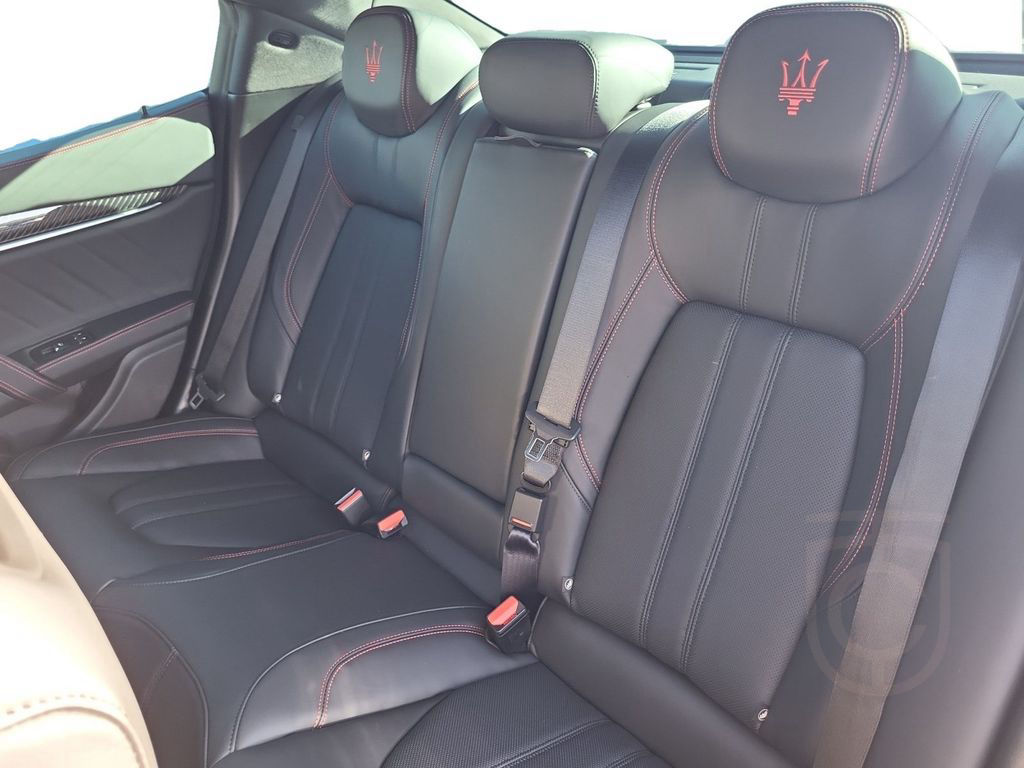 Maserati Ghibli Modena Ultima