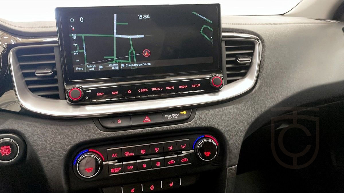 Kia Xceed Plug-In-Hybrid,