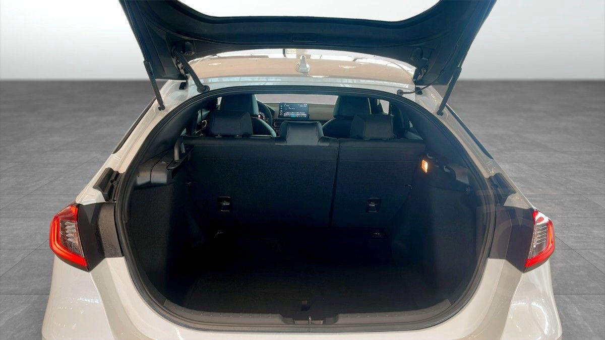 Honda Civic Facelift Sport