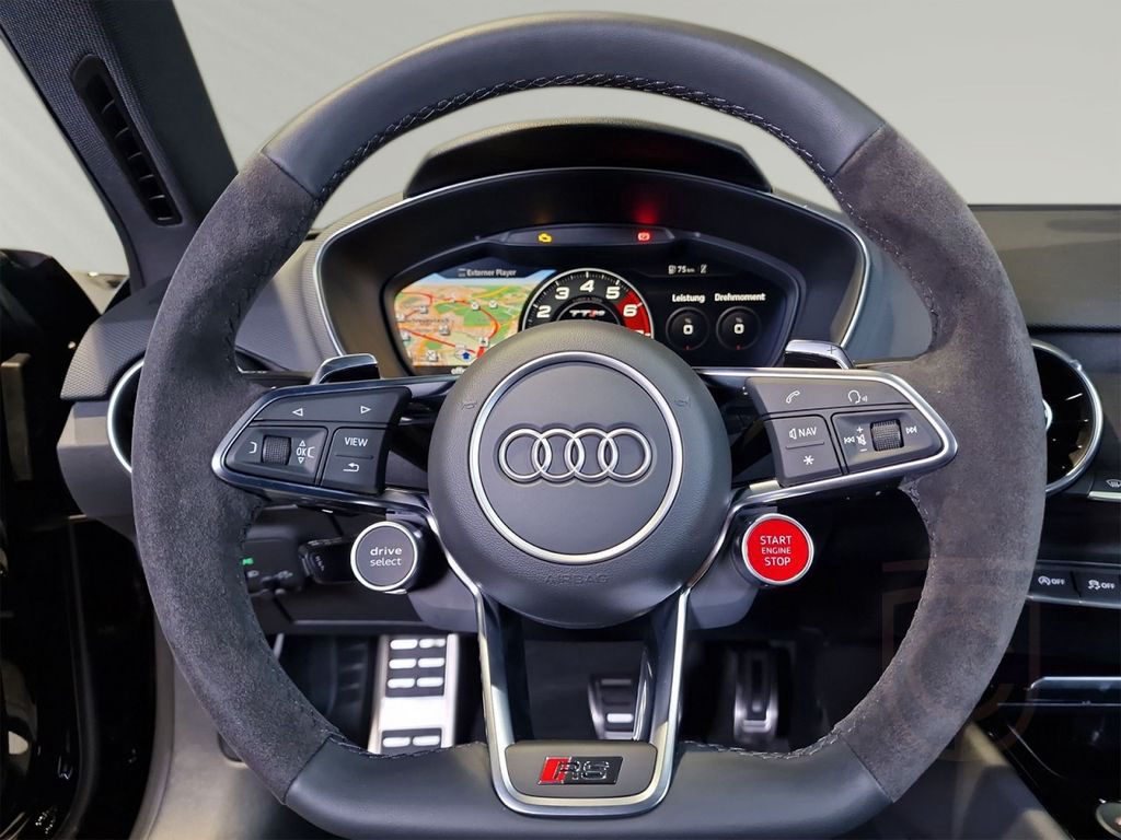 Audi TT RS Coupé TFSI S-tronic NAVI+B&O+Matrix-LED