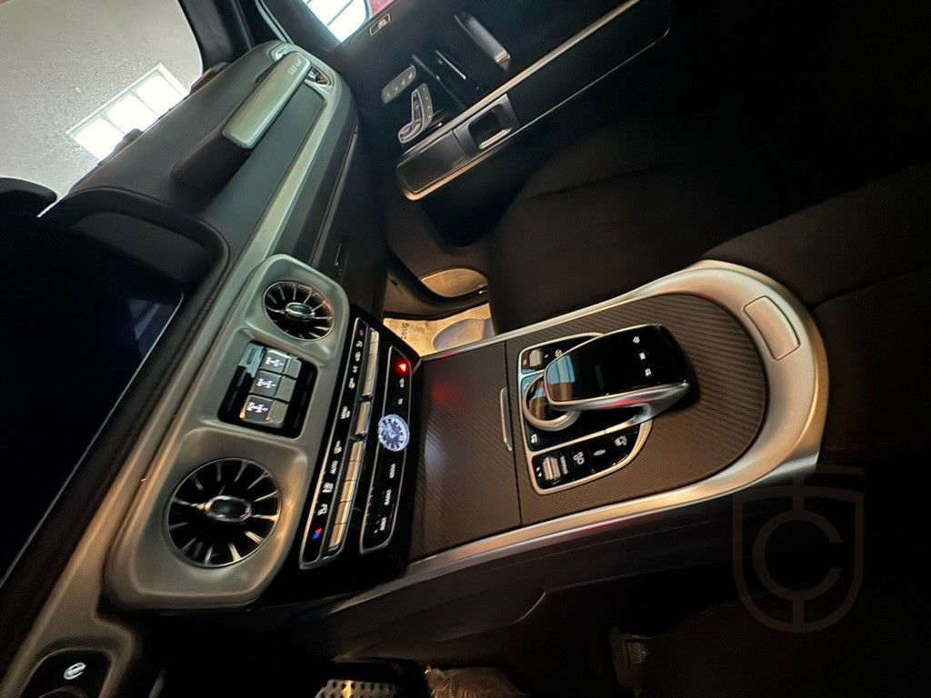 Mercedes-Benz G 63 4x4 Hoch2 Hyazinthrot Magno