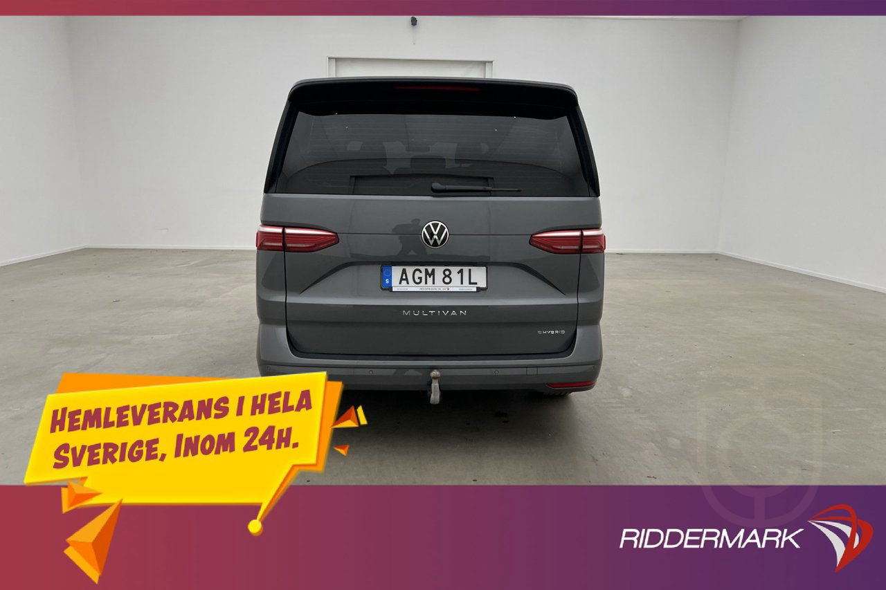 Volkswagen Multivan eHybrid Life