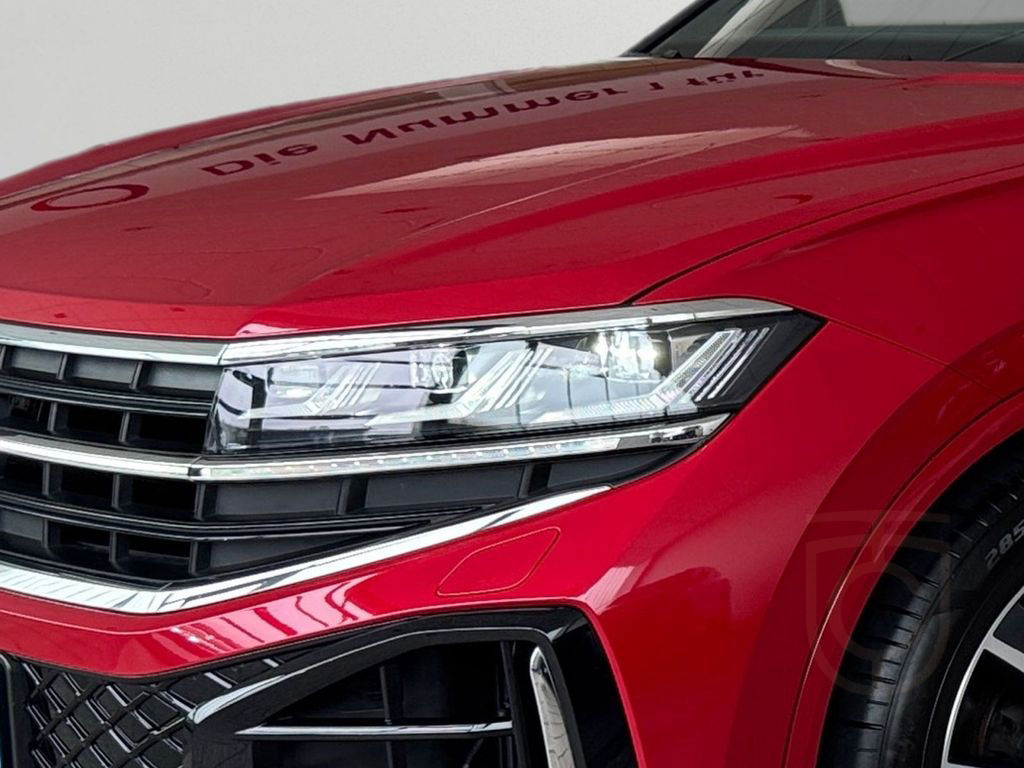 Volkswagen Touareg R-Line 4Motion 3.0 TSI AHK Komfort Kamer