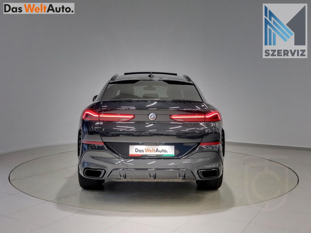 BMW X6 Baureihe X6 M50 i