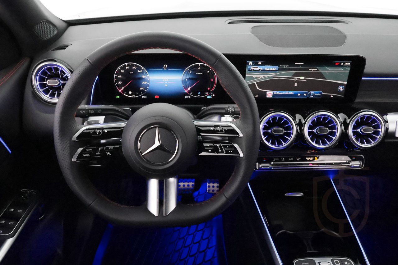 Mercedes-Benz GLB 220 d 4MATIC 8G-DCT AMG Line