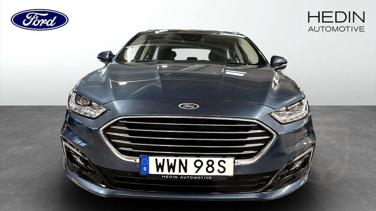 Ford Mondeo Kombi Hybrid,