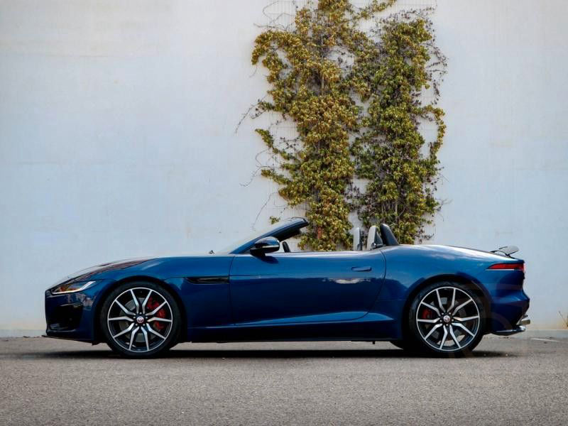 Jaguar F-Type F-TYPE Cabriolet R75 AWD