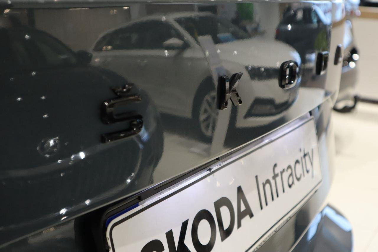 Skoda Karoq Sportline TSI 150 DSG