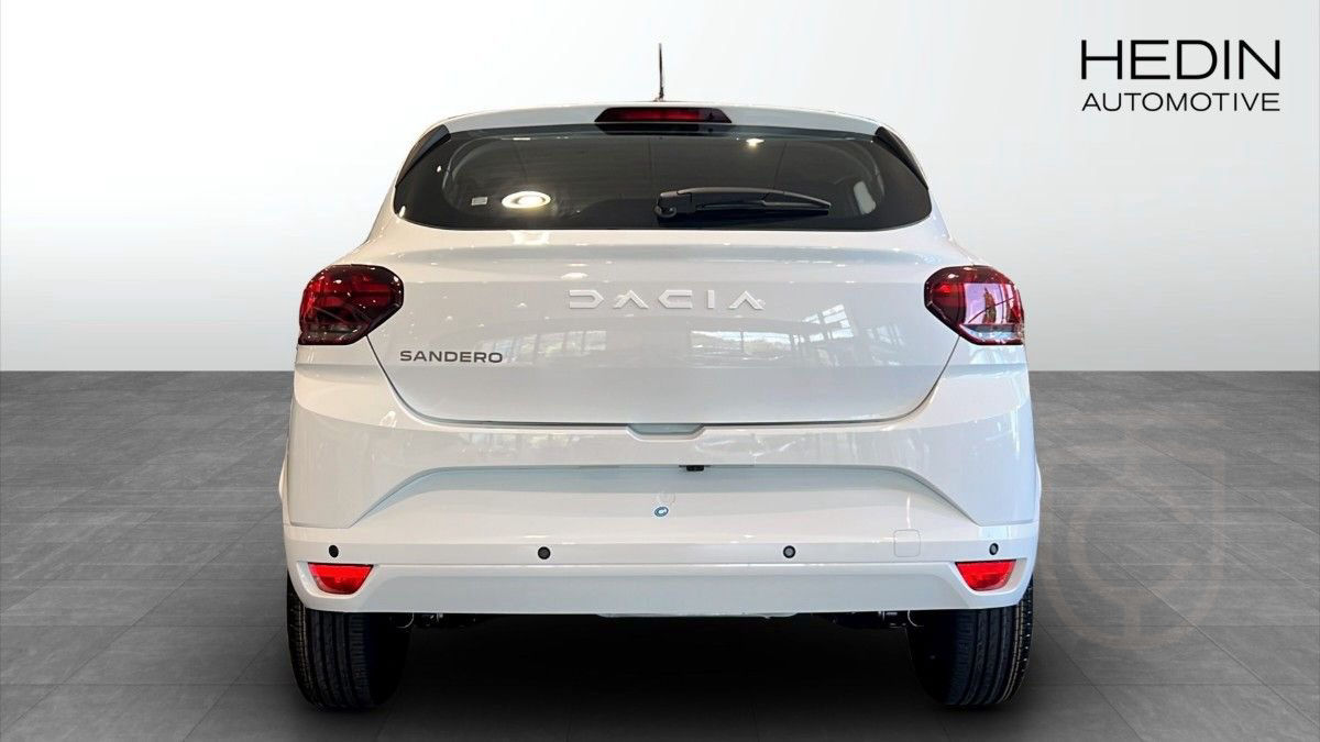 Dacia Sandero Expression