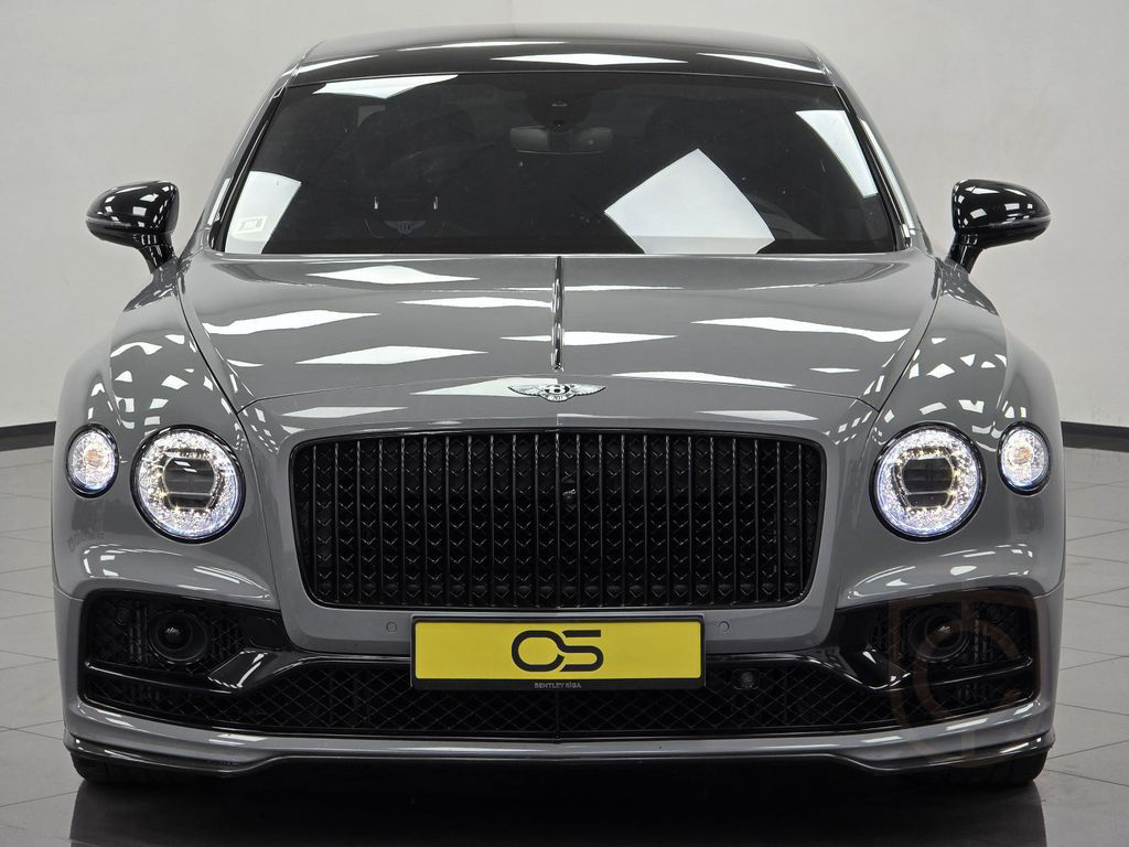 Bentley Flying Spur S V8*Mulliner*NAIM*Cambrian Grey*
