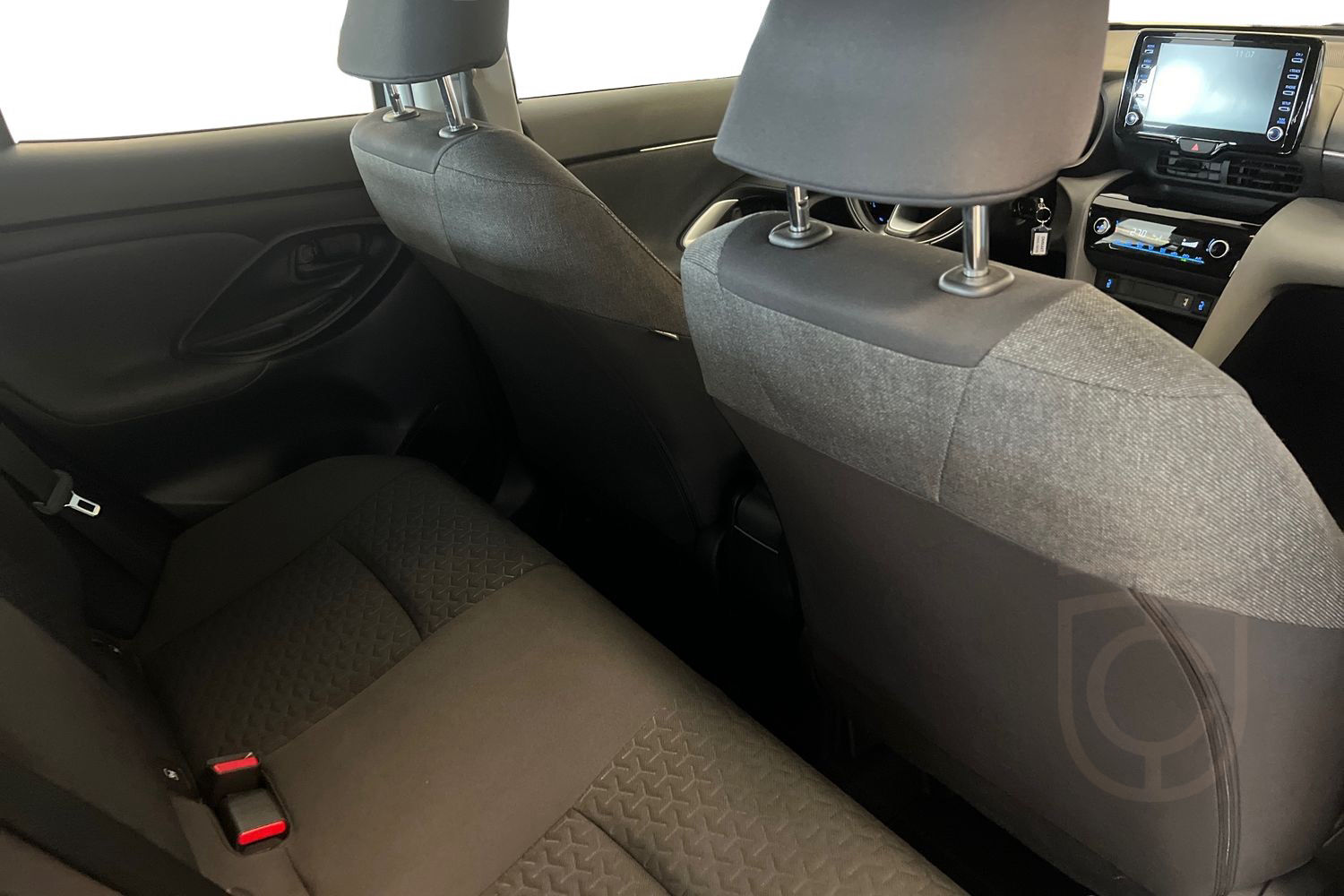 Toyota Yaris Cross Hybrid