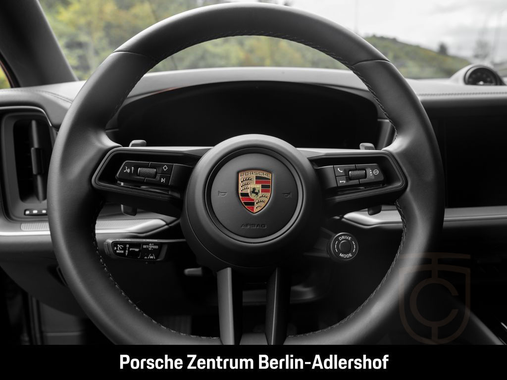 Porsche Cayenne E-Hybrid BOSE Rückfahrkamera Panorama
