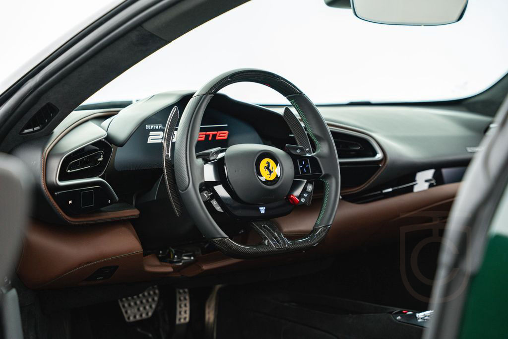 Ferrari 296 GTB