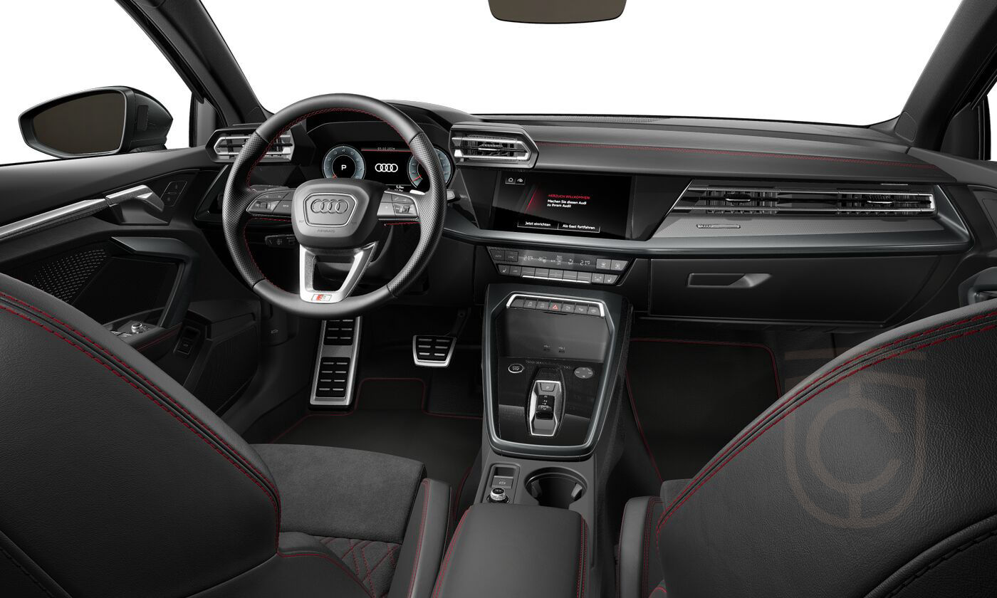 Audi A3 Sportback S line 35 TFSI 110 kW