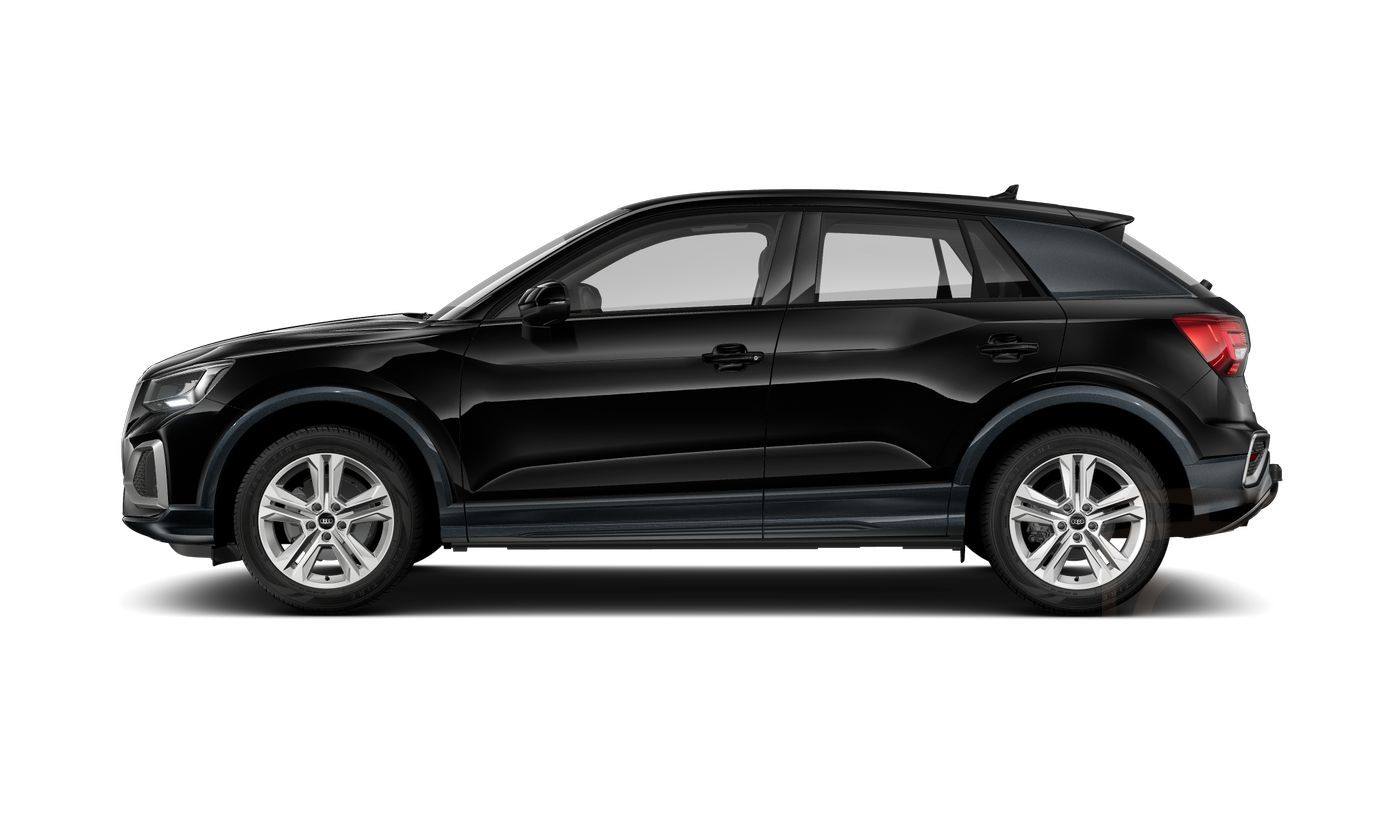 Audi Q2 advanced 30 TFSI 85 kW