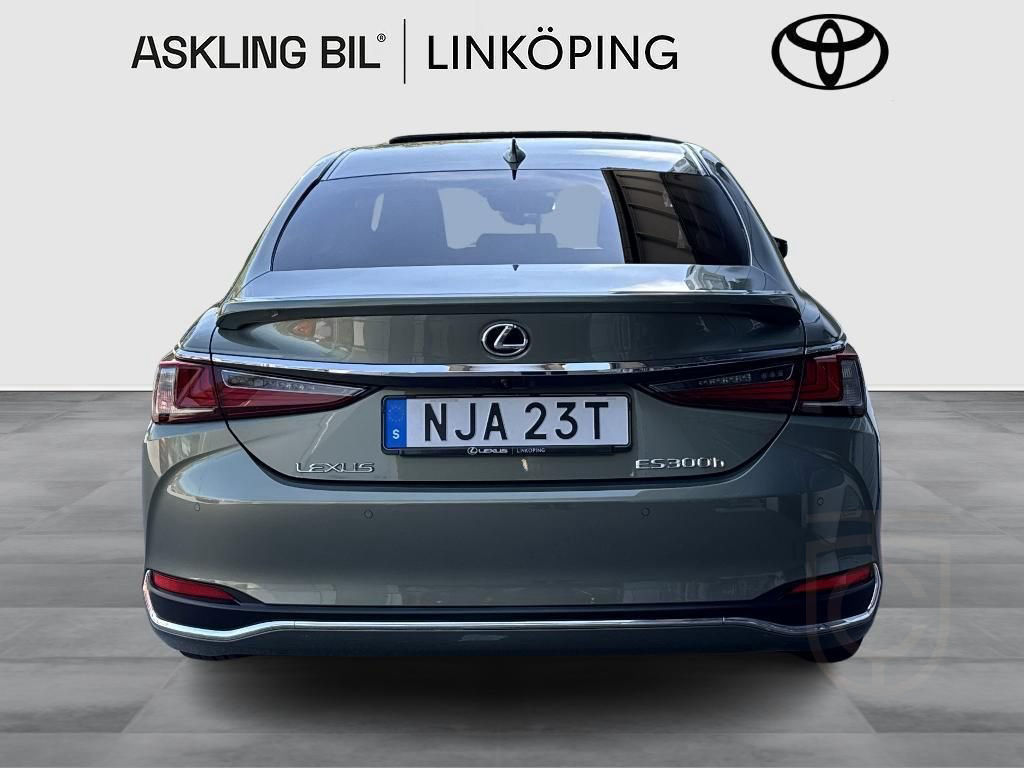 Lexus ES 300h 2.5 E-CVT Limited Edition