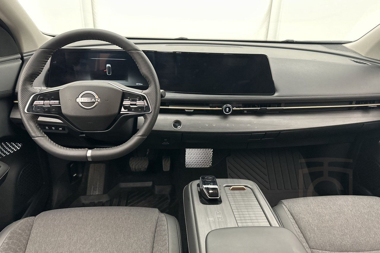 Nissan Ariya