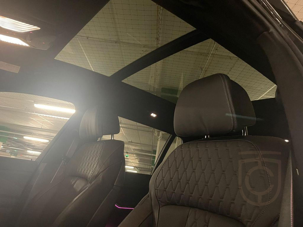 BMW X7 xDrive 40 d M Sport ALL BLACK FULL 23" 7 S