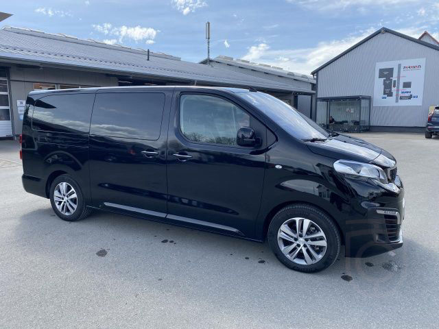 Peugeot Traveller L3 Allure 2.0 BlueHDi 180 EAT8 Navi