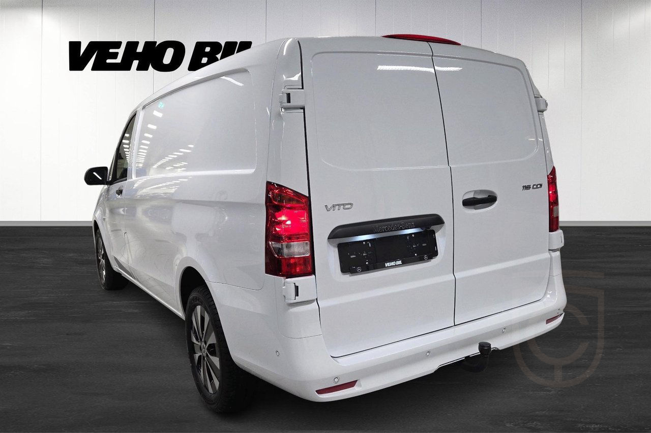 Mercedes-Benz Vito 116 CDI 9G-Tronic Select