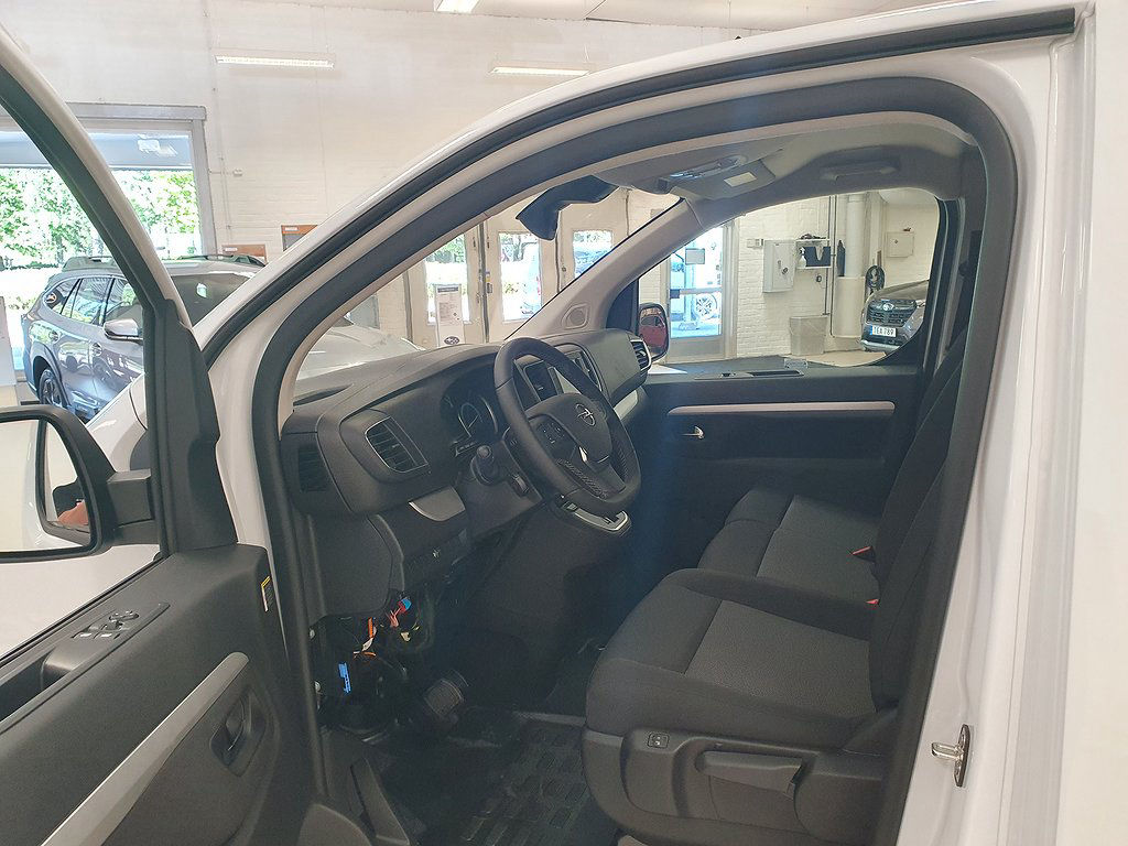 Opel Vivaro-e