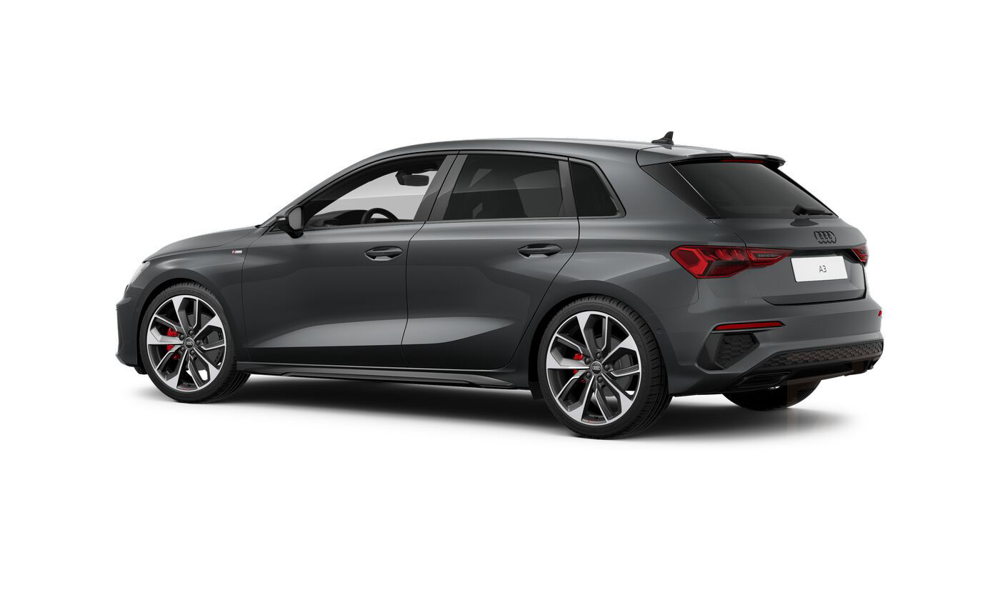 Audi A3 Sportback S line 35 TFSI 110 kW
