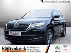 ŠKODA KODIAQ 2.0 TDI Style 4x4 DSG NAVI*ACC*RFK