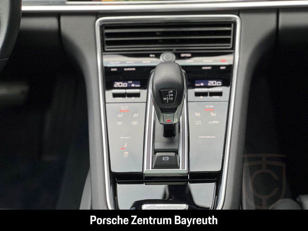 Porsche Panamera Sport Turismo 4 Platinum Ed.*STANDHZG*