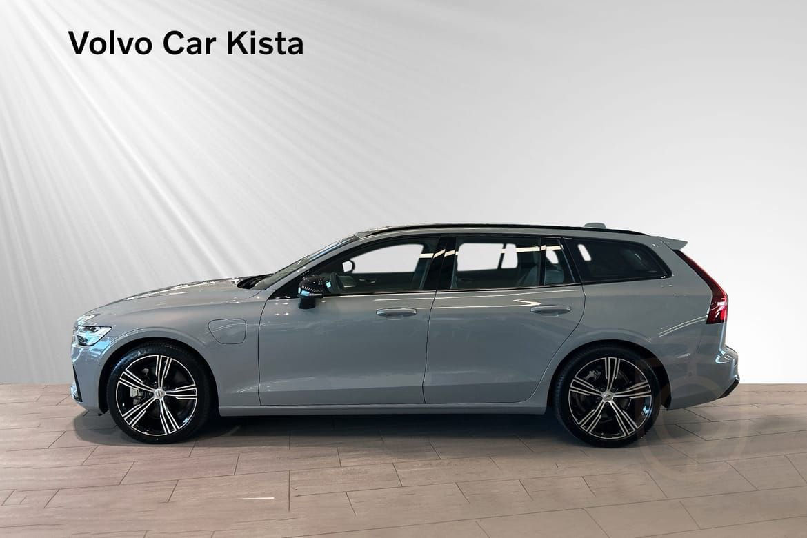 Volvo V60 Recharge T6 Ultimate Dark B